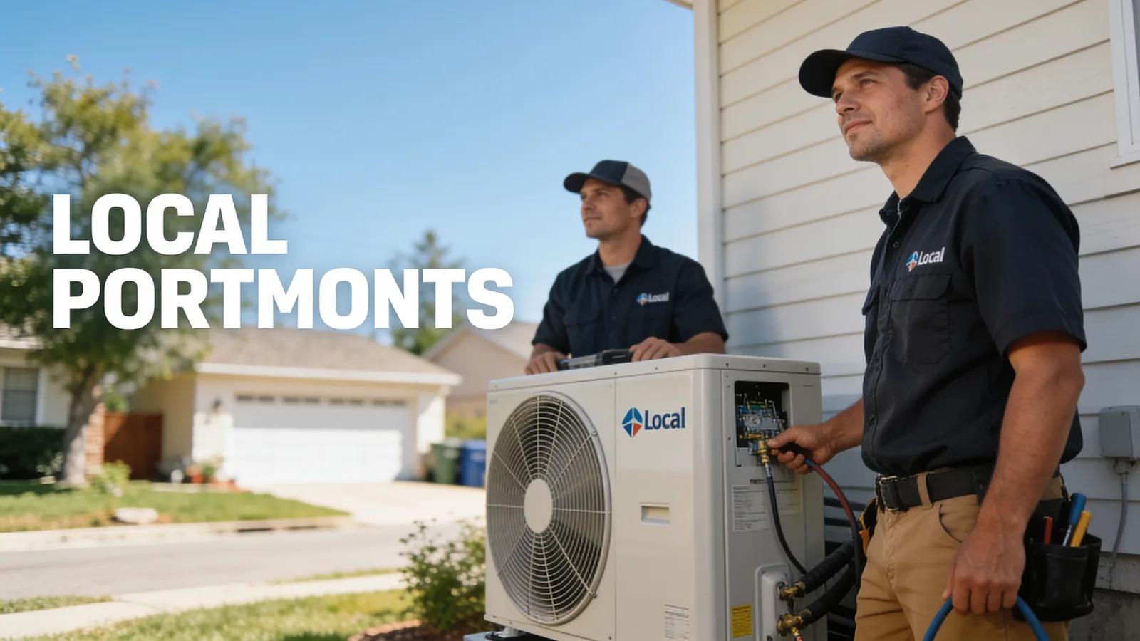 Heat Pump Installation in Hop Bottom, PA near me